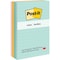 Post-It Note, Post-It, 4X6, 5Pk, Lined MMM6605PKAST - alternate 1
